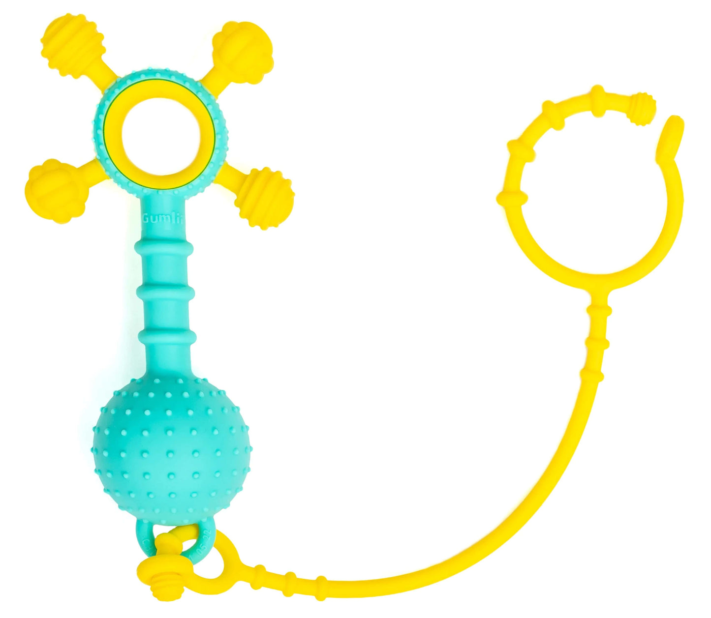Gumlii Teether Mobi Lil Tulips