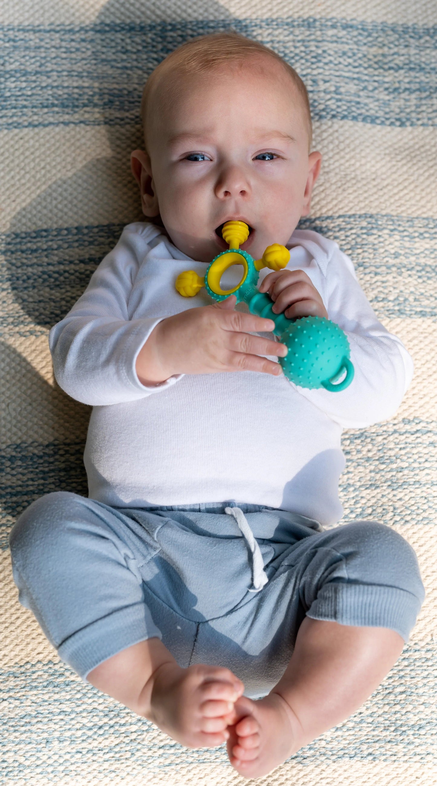 Gumlii Teether Mobi Lil Tulips