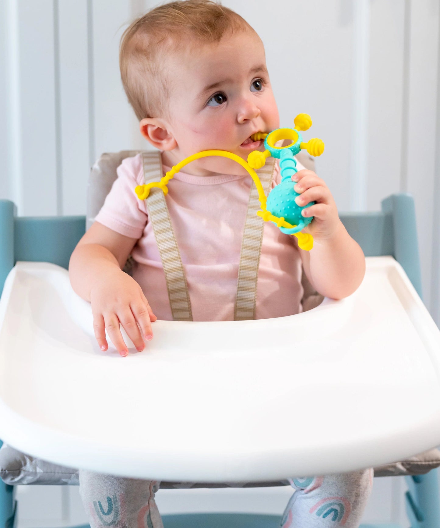 Gumlii Teether Mobi Lil Tulips