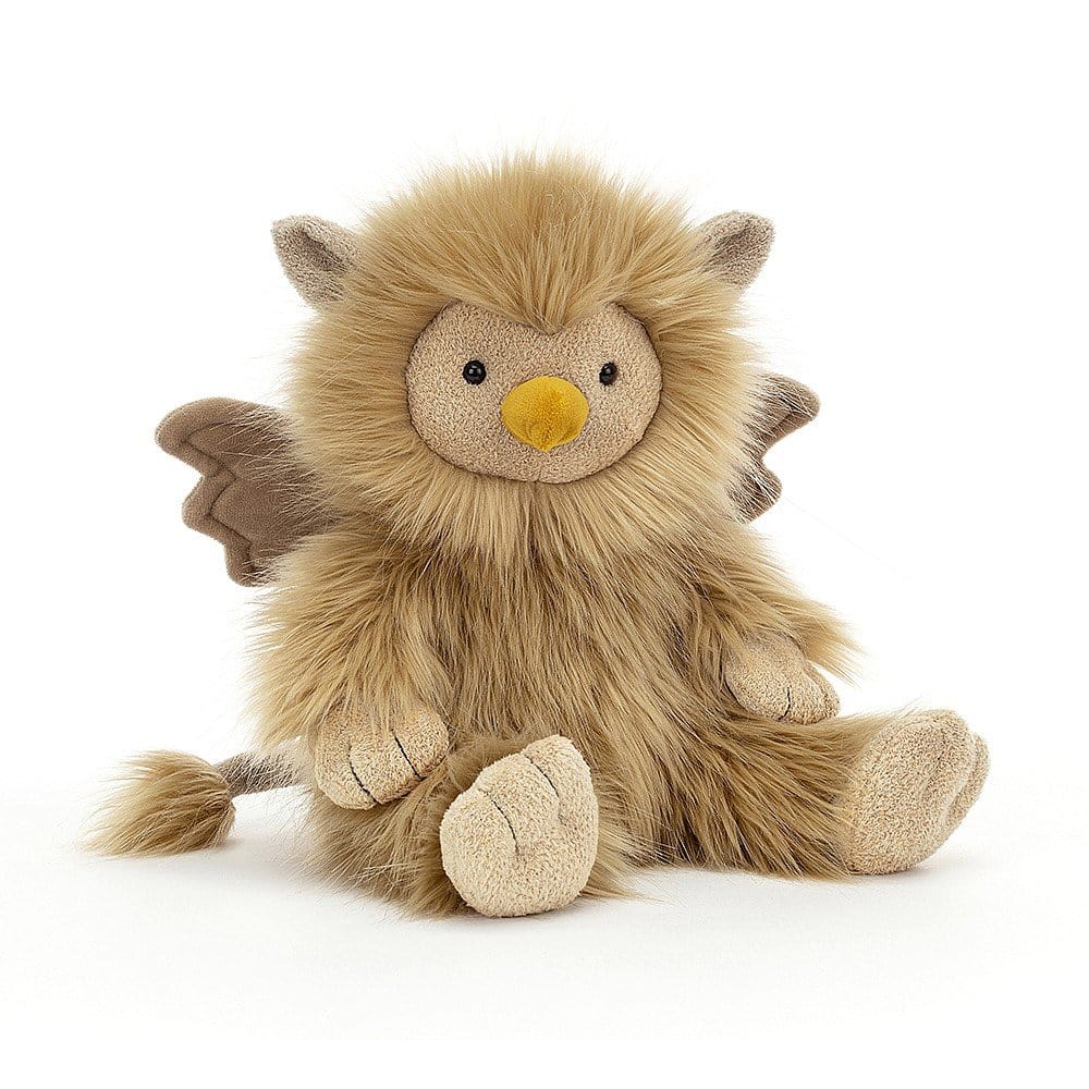 Gus Gryphon JellyCat Lil Tulips