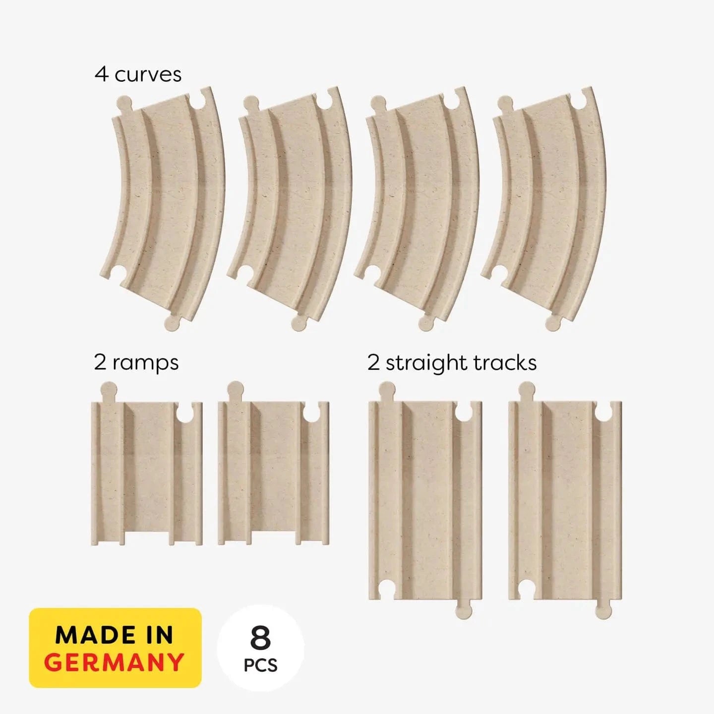 Haba Cars - Expansion Set haba Lil Tulips