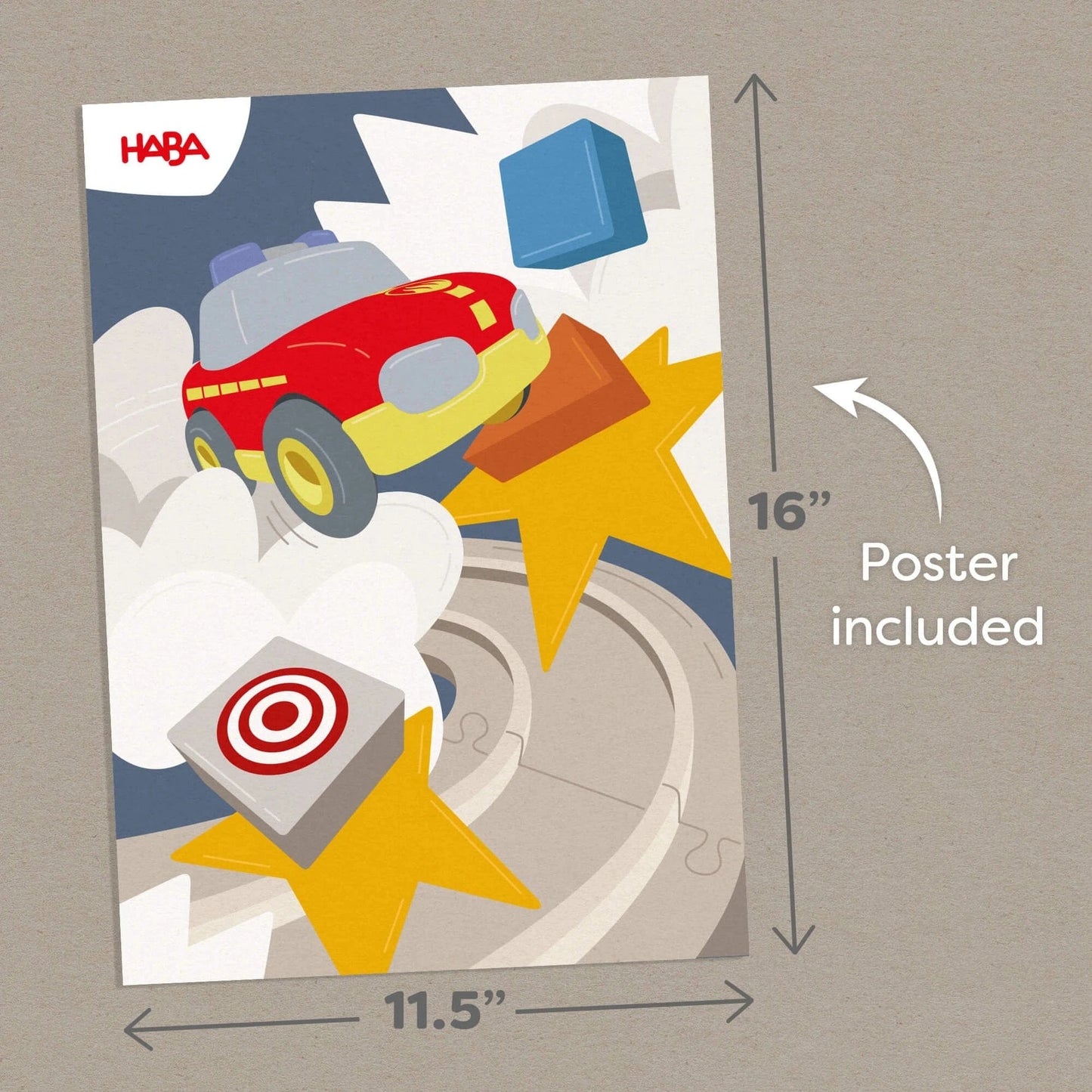 Haba Cars - Expansion Set haba Lil Tulips