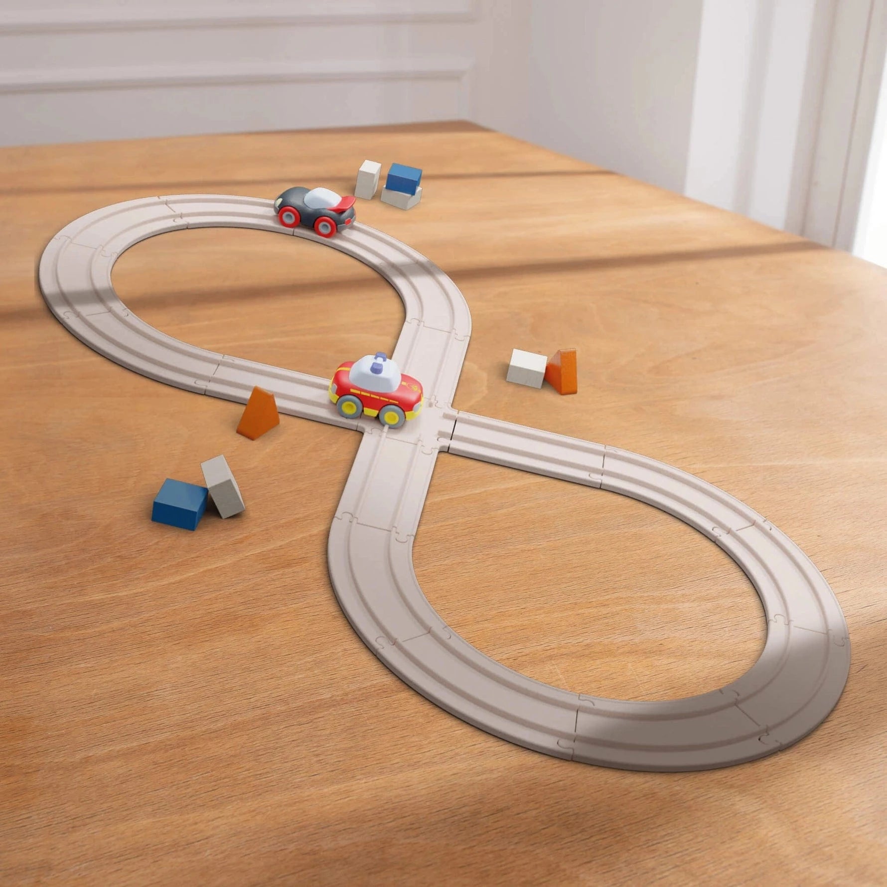 Haba Cars - My First Racetrack haba Lil Tulips