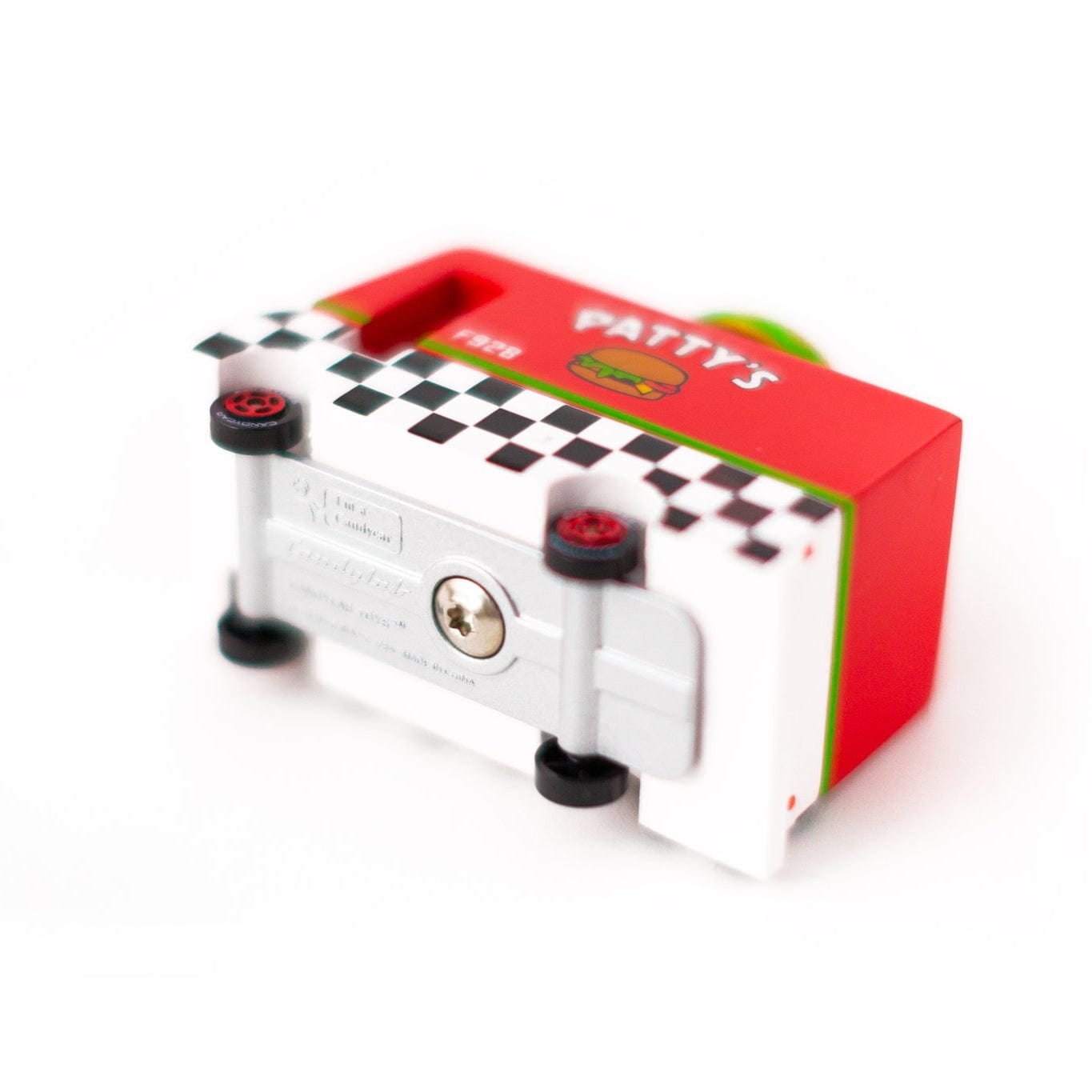 Hamburger Van CandyLab Lil Tulips