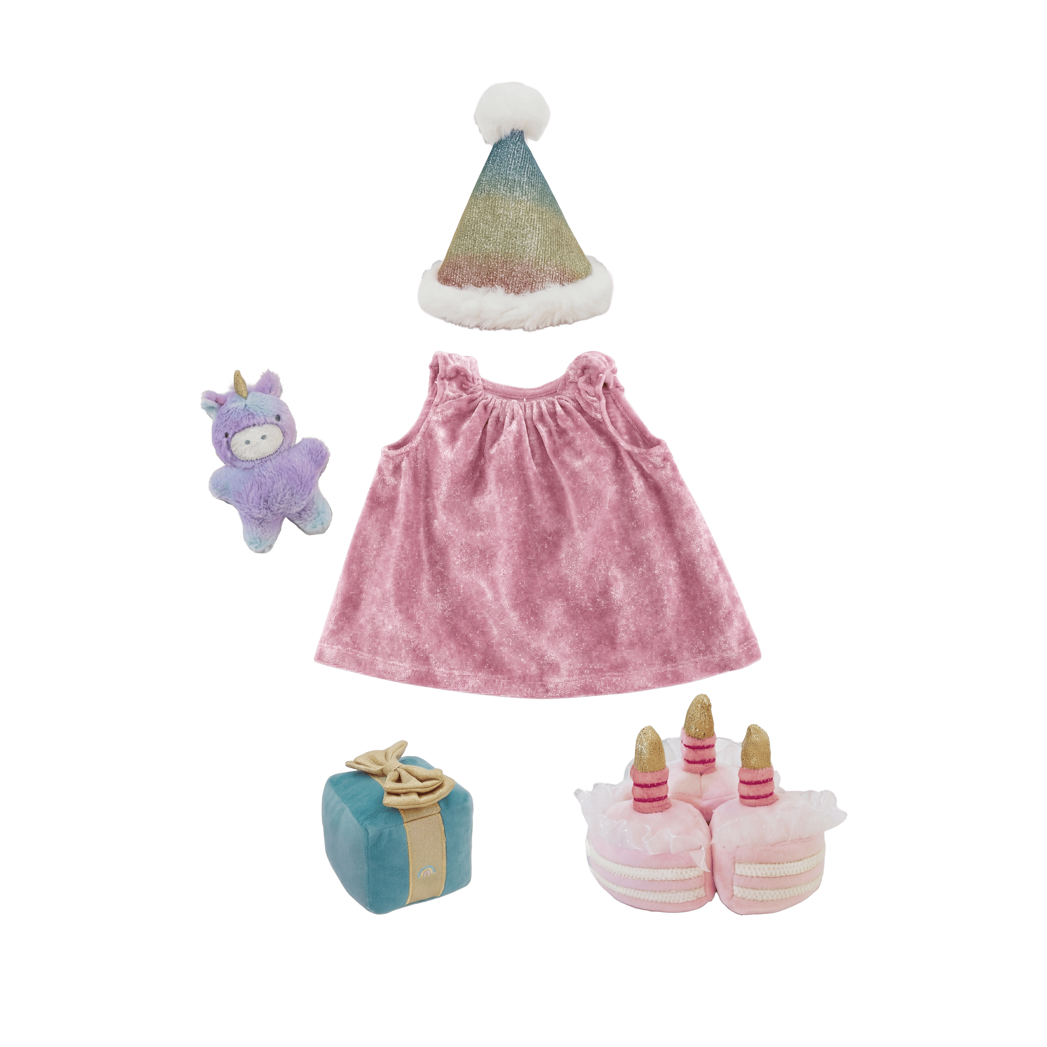 Happy Birthday Set Olli Ella Lil Tulips