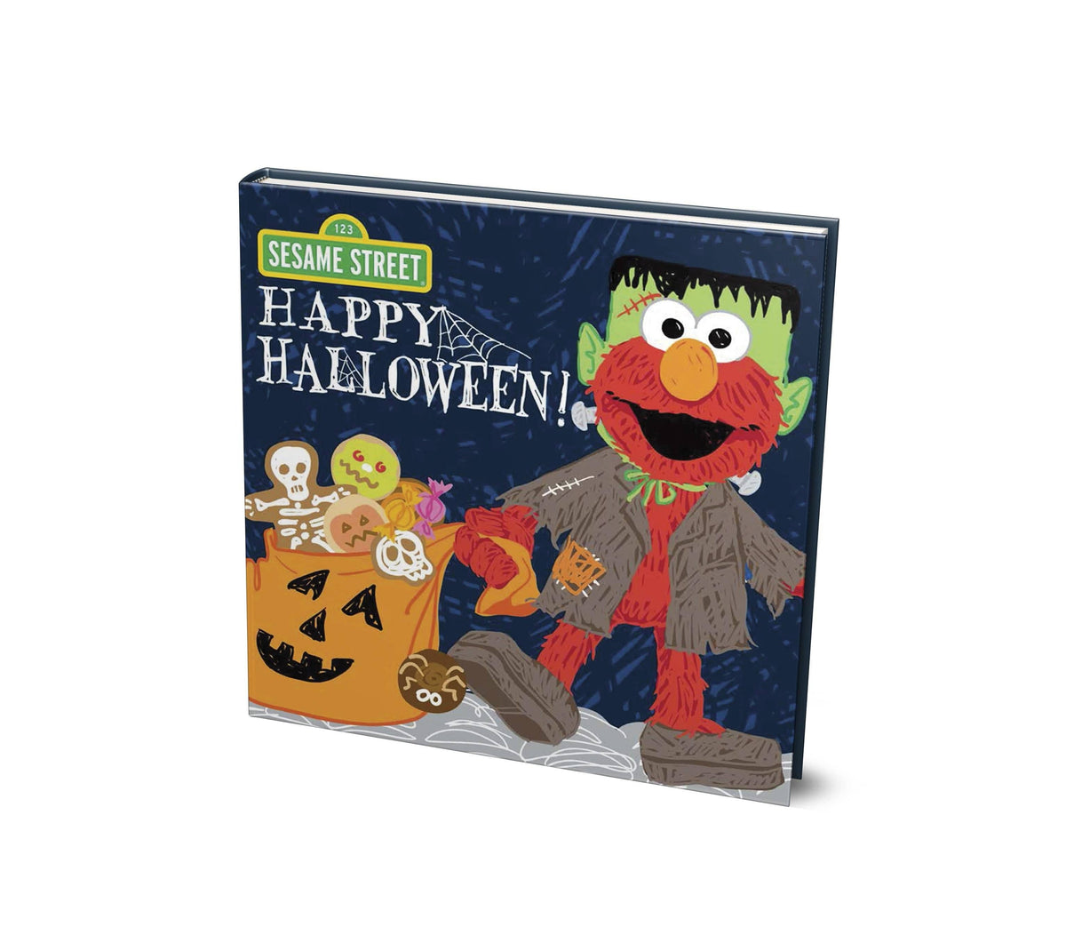 Happy Halloween! SourceBooks Lil Tulips
