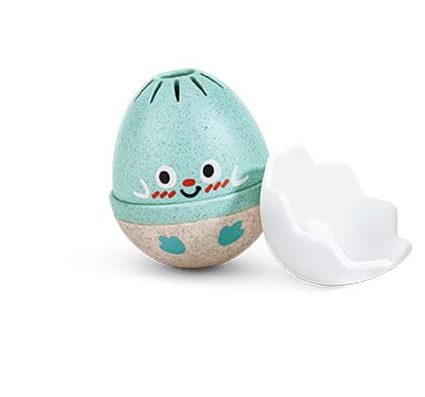 Happy Hatchlings Wobble Rattles Hape Lil Tulips