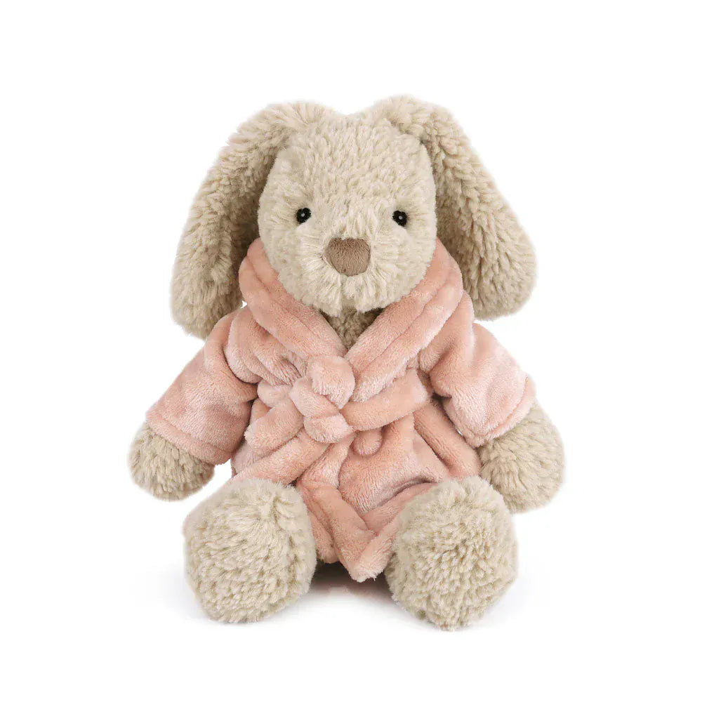Harlow Robe Bunny- Pink MON AMI Lil Tulips