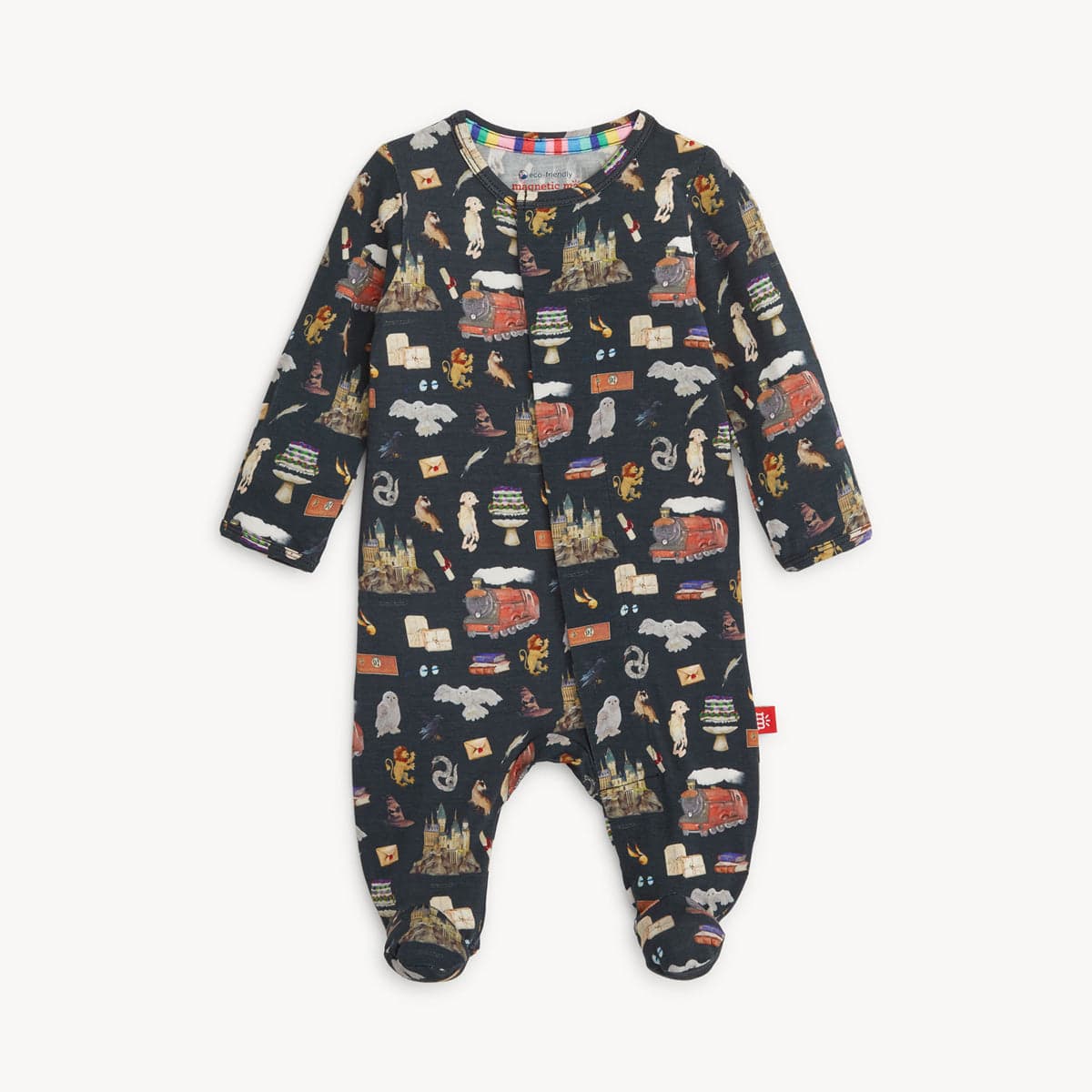 Harry Potter First Year Footie Magnetic Me Lil Tulips