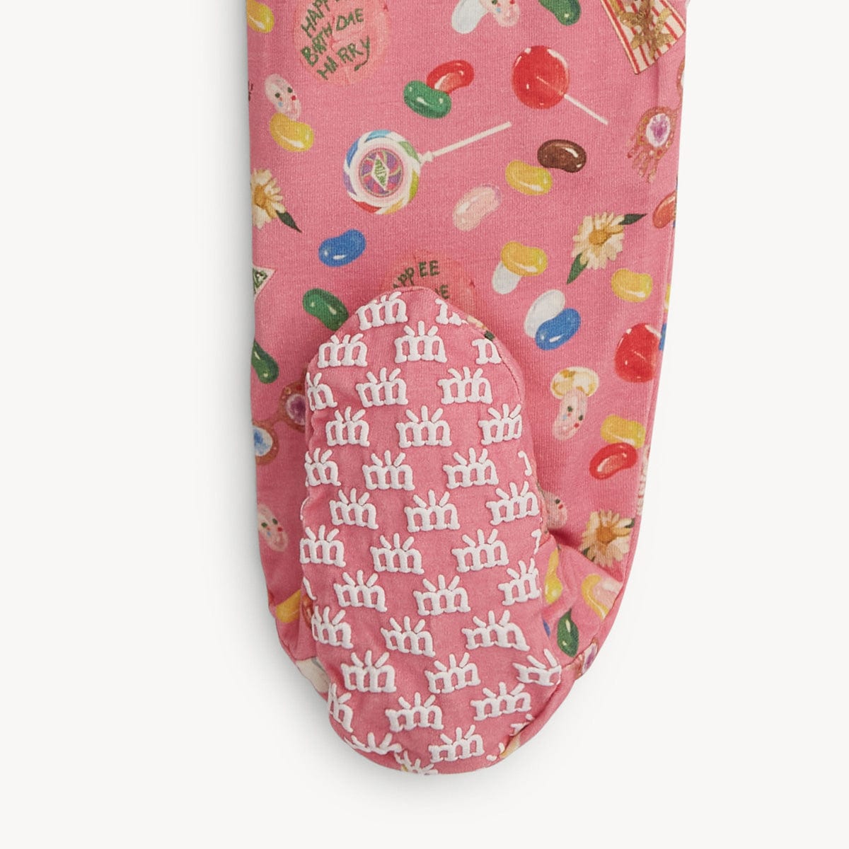 Harry Potter Honeydukes Rf Footie Magnetic Me Lil Tulips