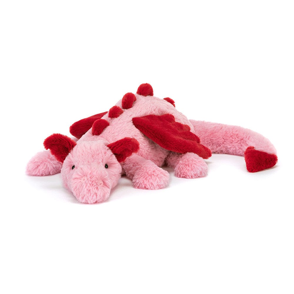 Heart Dragon Jellycat Lil Tulips