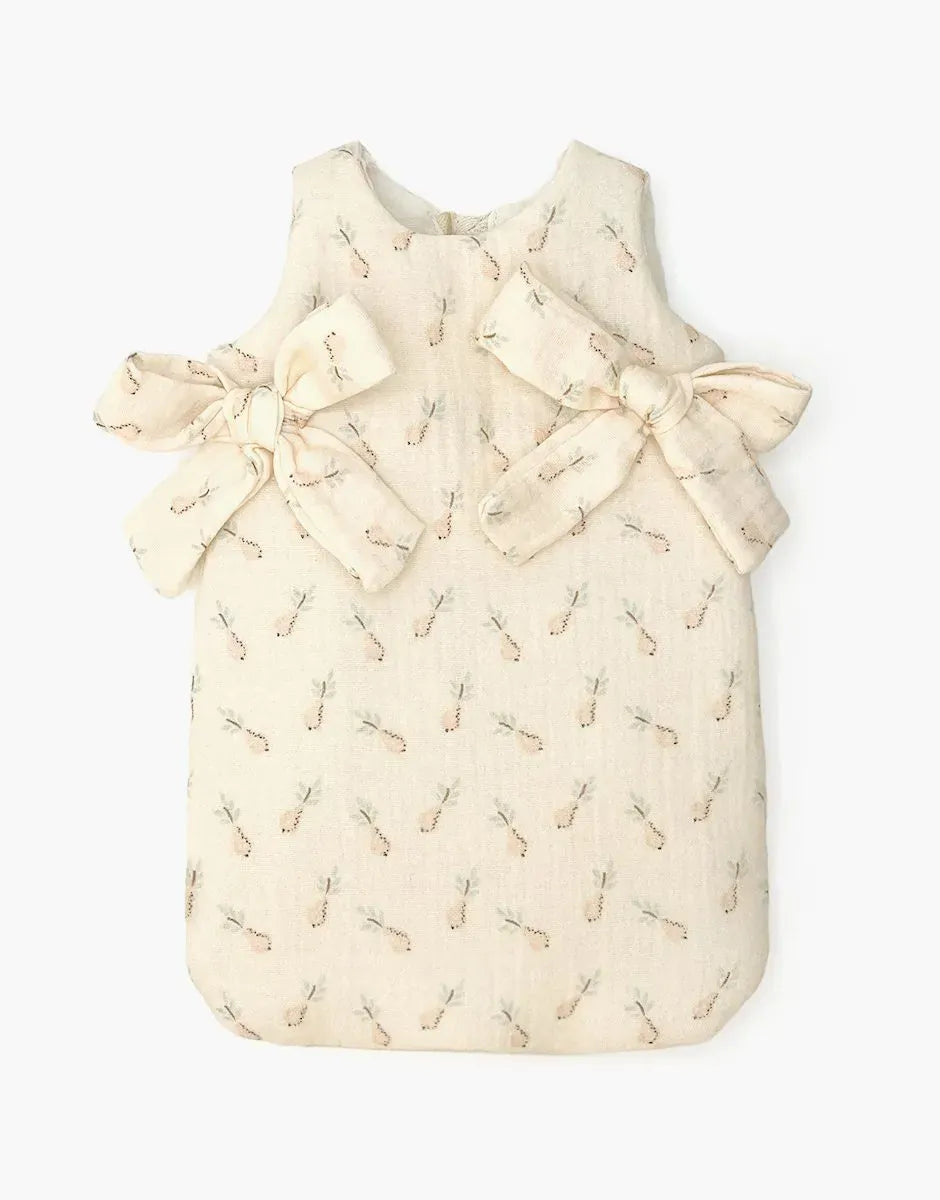 Hélène Doll Sleeping Bag Minikane Lil Tulips