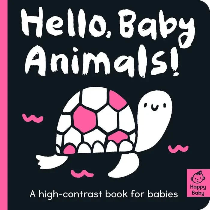 Hello Baby Animals! Penguin Random House Lil Tulips