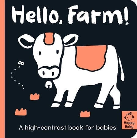 Hello Farm! Penguin Random House Lil Tulips