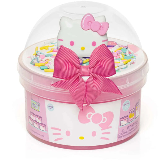 Hello Kitty® Cloud Slime Kawaii Slime Company Lil Tulips