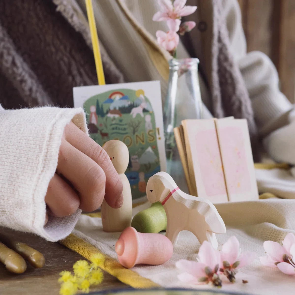 Hello Spring Grapat X Ostheimer Limited Edition Grapat Lil Tulips