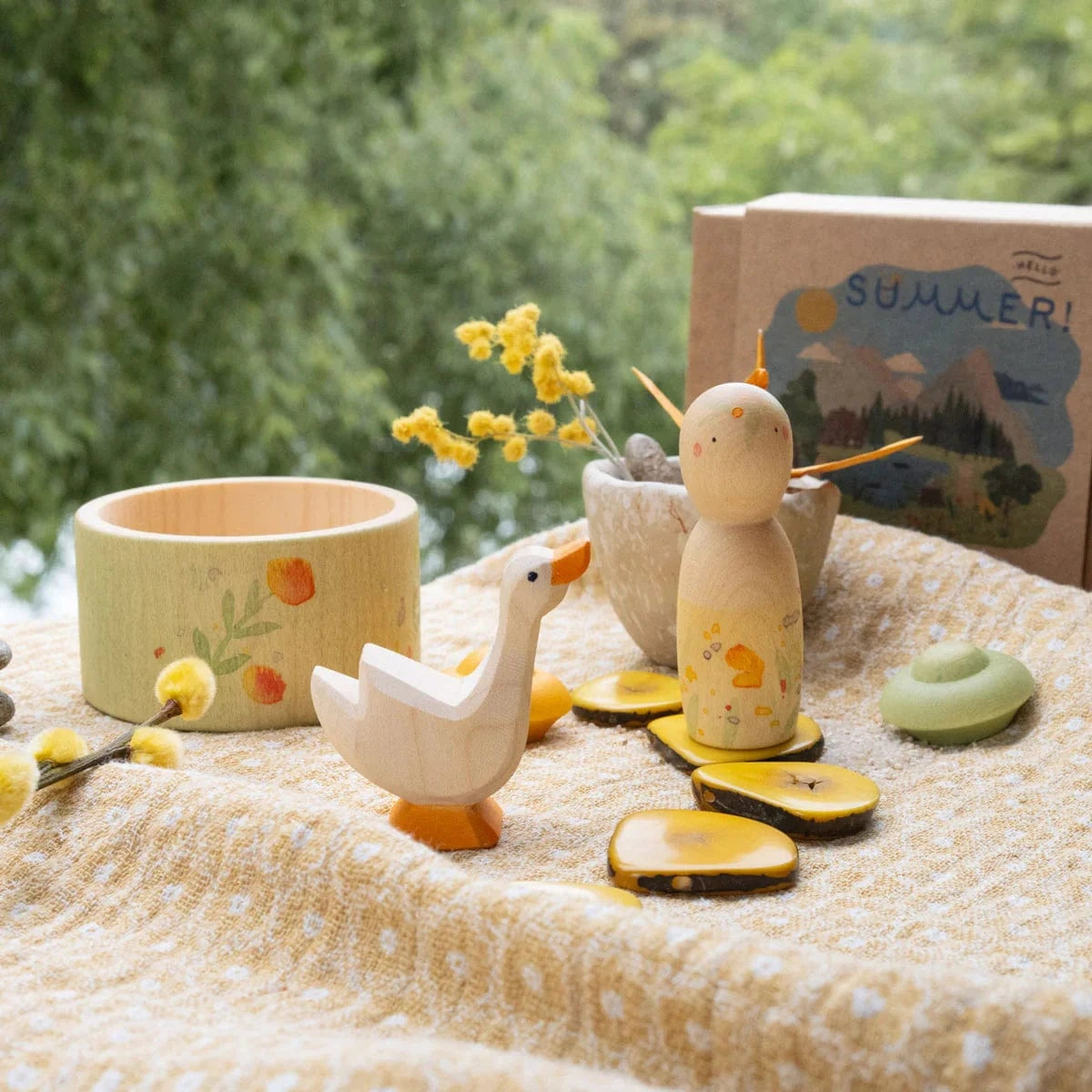 Hello Summer! (Grapat X Ostheimer Limited Edition) Grapat Lil Tulips