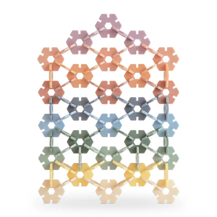 HEX Connect Building Toy Set Mushie Lil Tulips