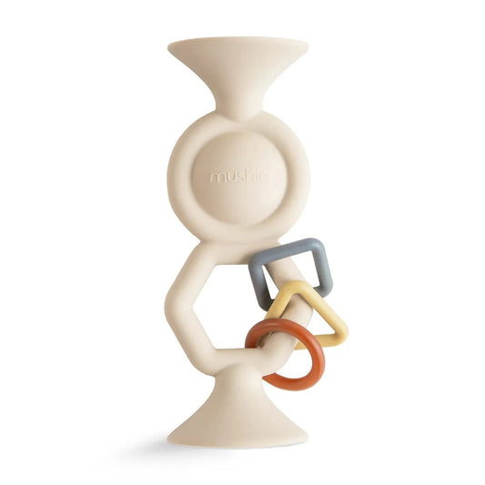 HexaPop Suction Toy - Shifting Sand Mushie Lil Tulips