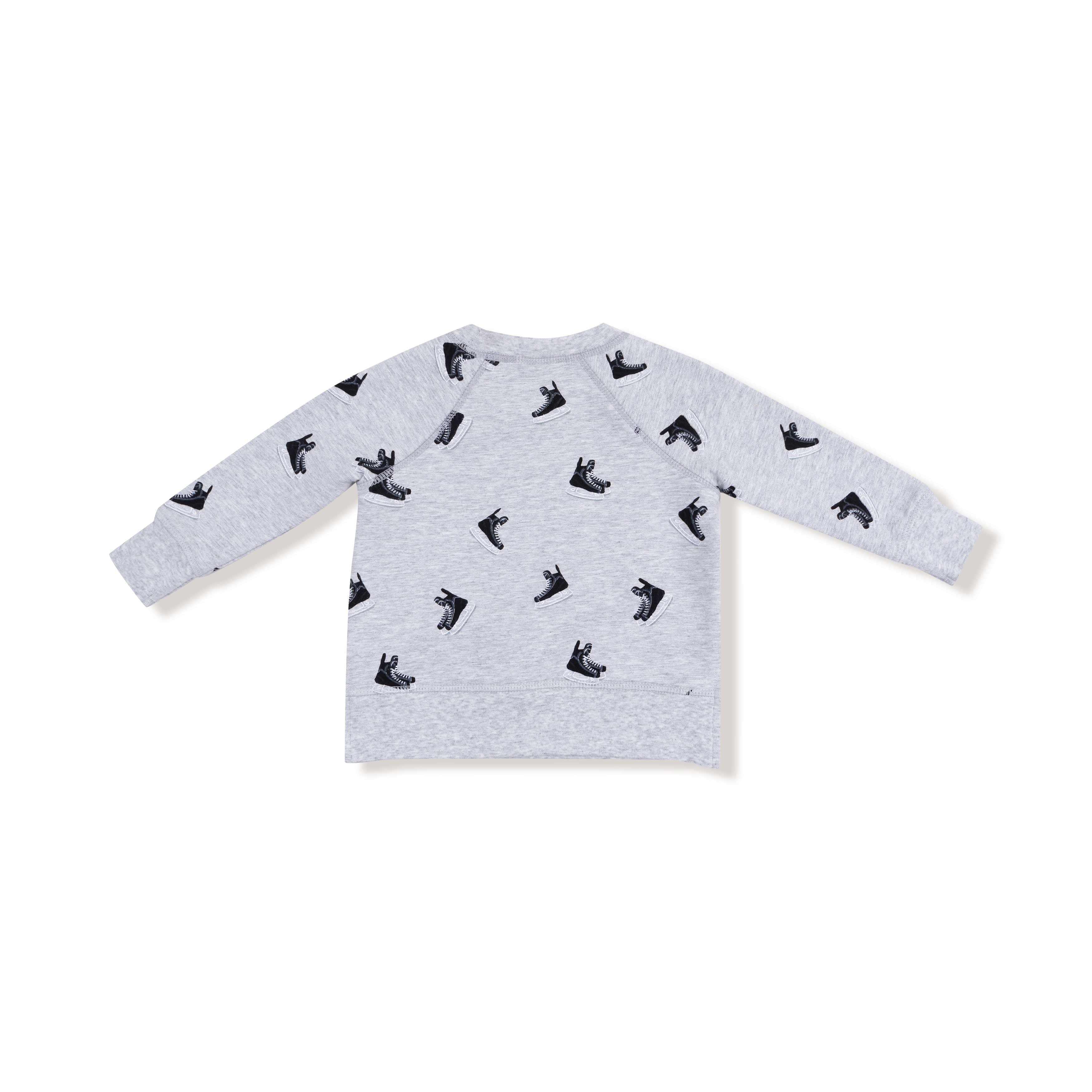 Hockey French Terry Set Angel Dear Lil Tulips