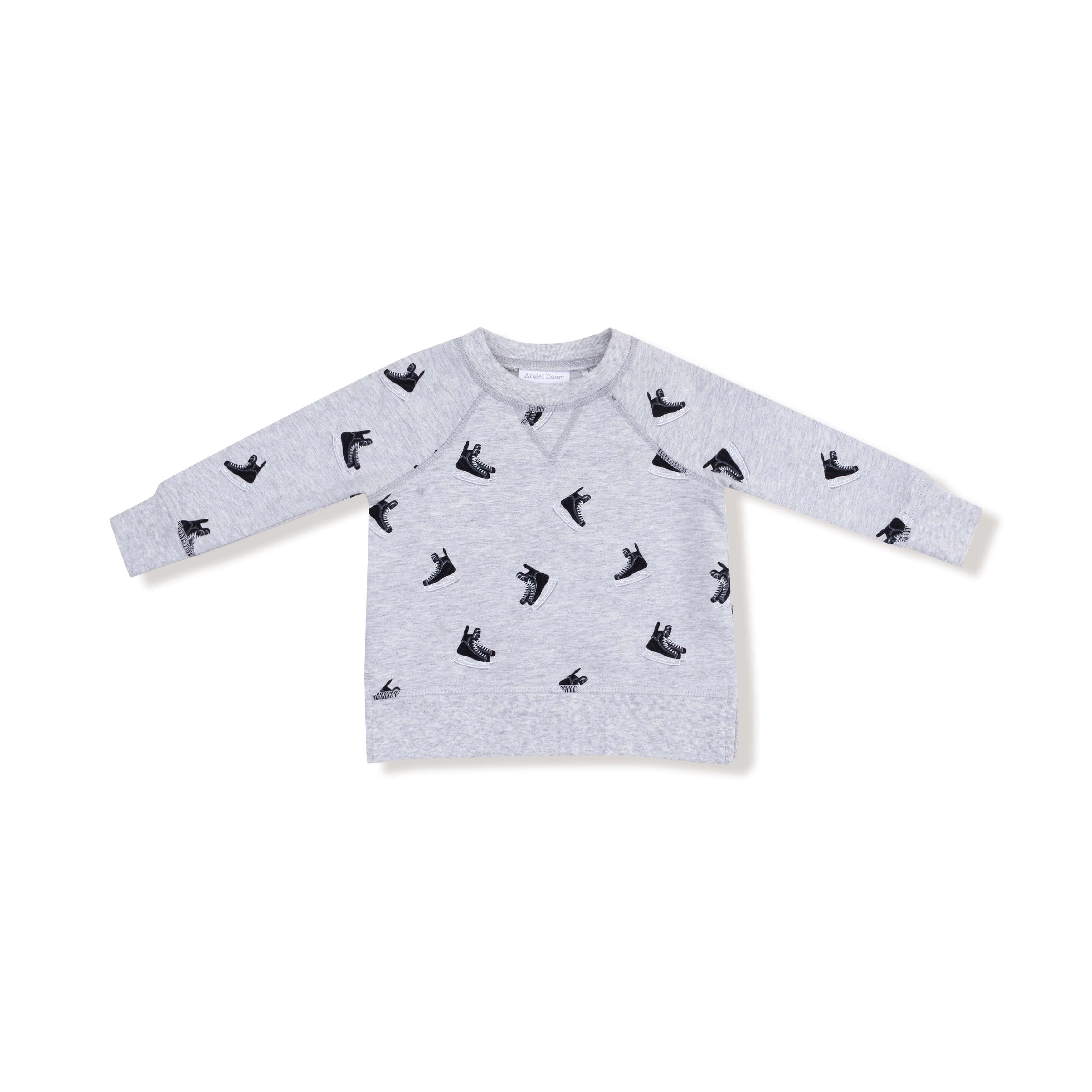 Hockey French Terry Set Angel Dear Lil Tulips