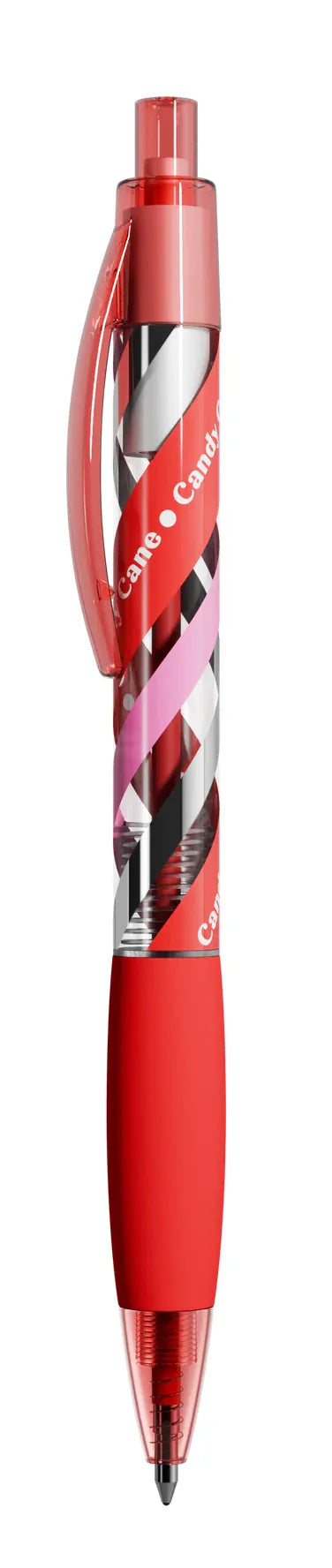 Holiday Smens 6-pack (Glitter Gel Ink) - Scented Pens Scentco Lil Tulips