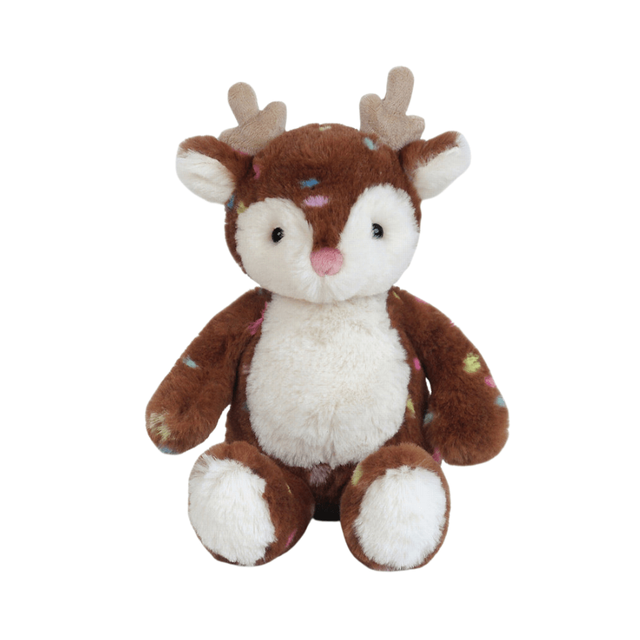 Holly Reindeer- Multi MON AMI Lil Tulips