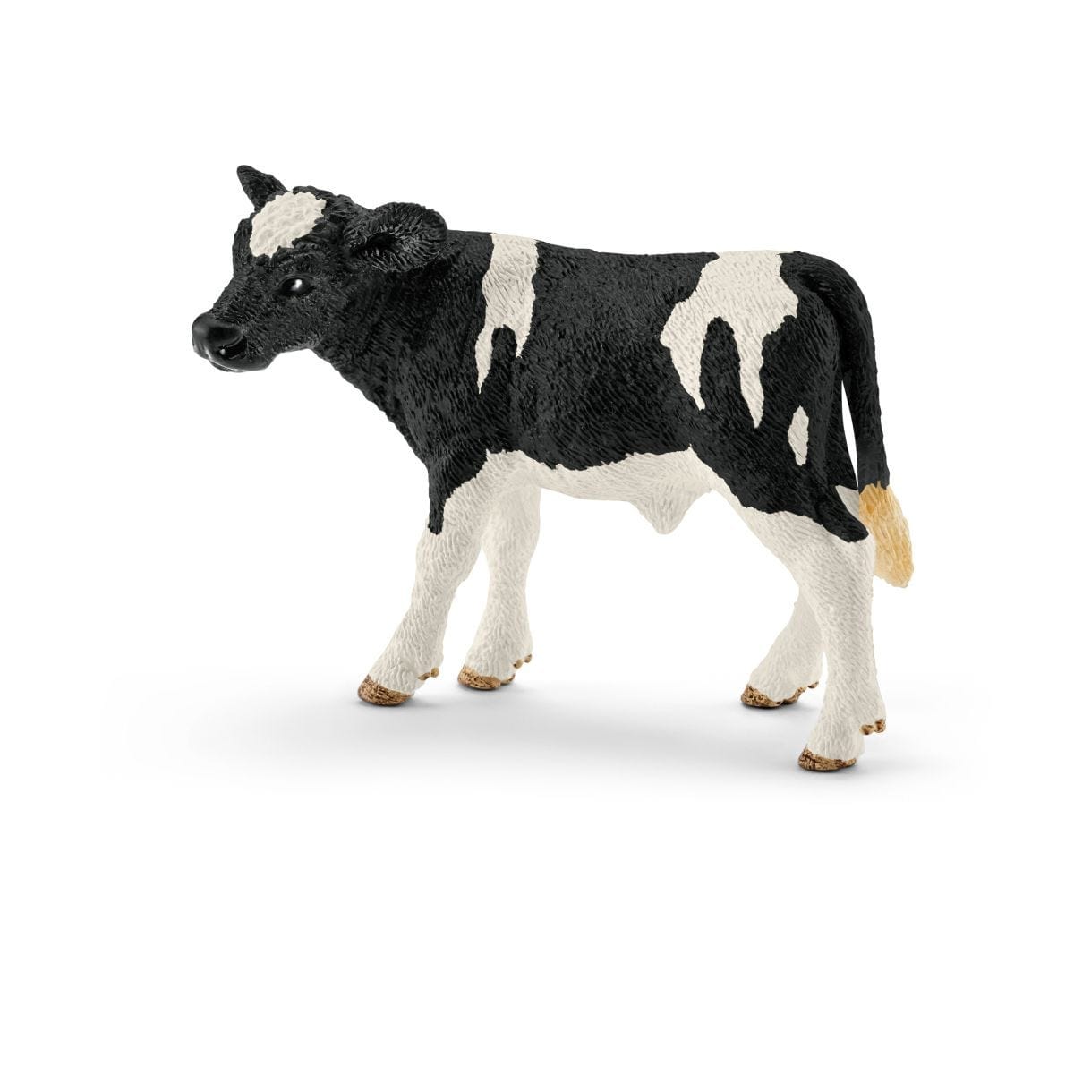 Holstein Calf Cow Farm Toy Schleich Lil Tulips