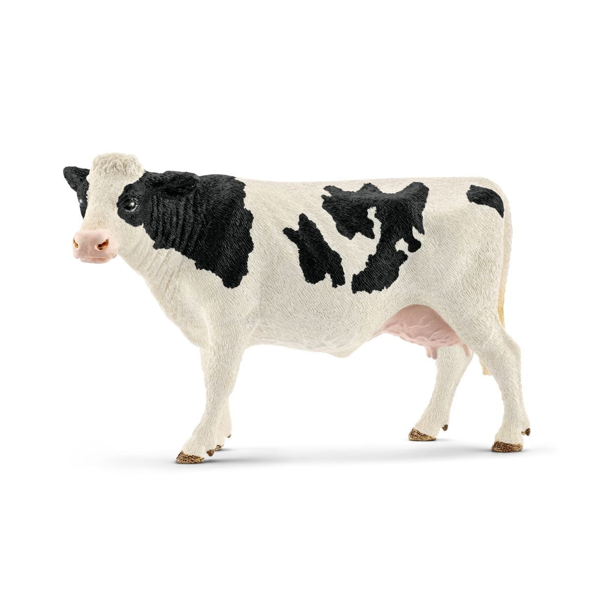 Holstein Cow Cow Farm Toy Schleich Lil Tulips