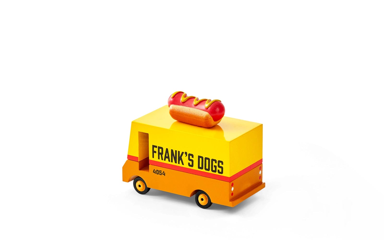 Hot Dog Van CandyLab Lil Tulips
