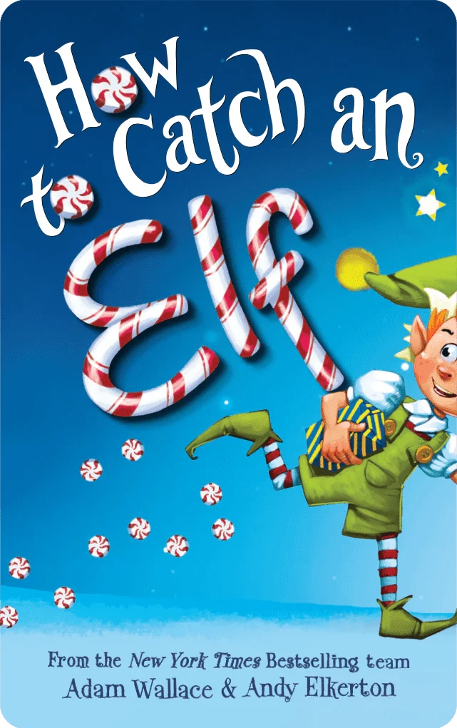 How to Catch: Holiday Pack Audiobook Card Yoto Lil Tulips