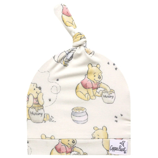 Hunny Top Knot Hat Copper Pearl Copper Pearl Lil Tulips