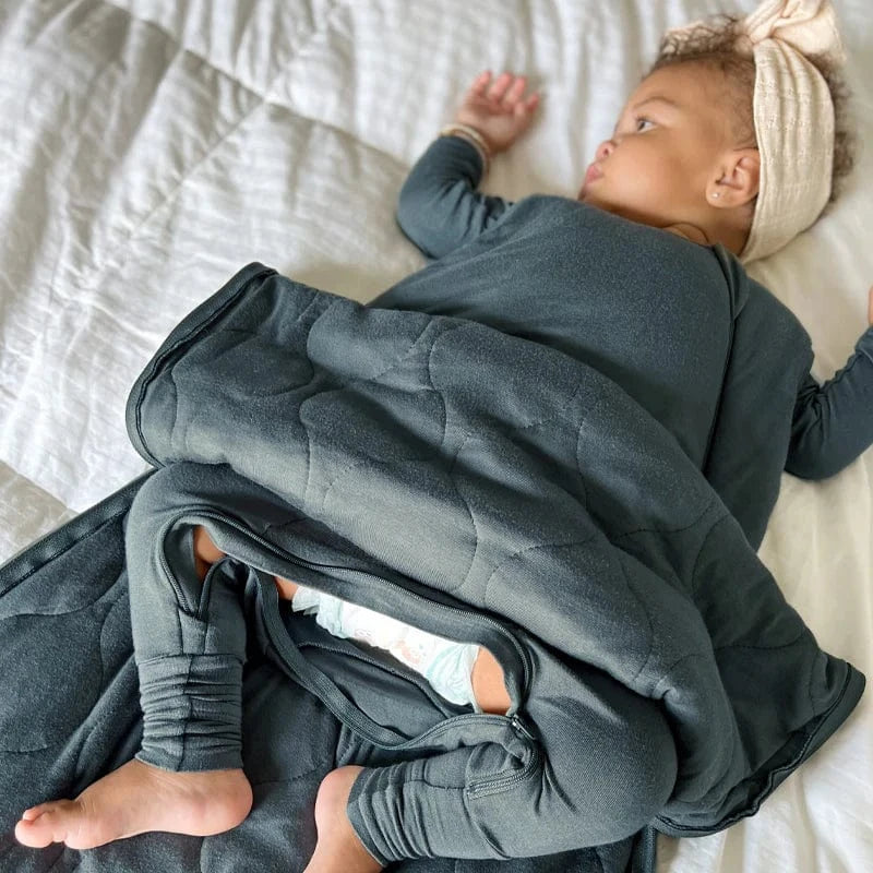 Hush Sleep Bag 1.0 Tog Gunamuna Lil Tulips