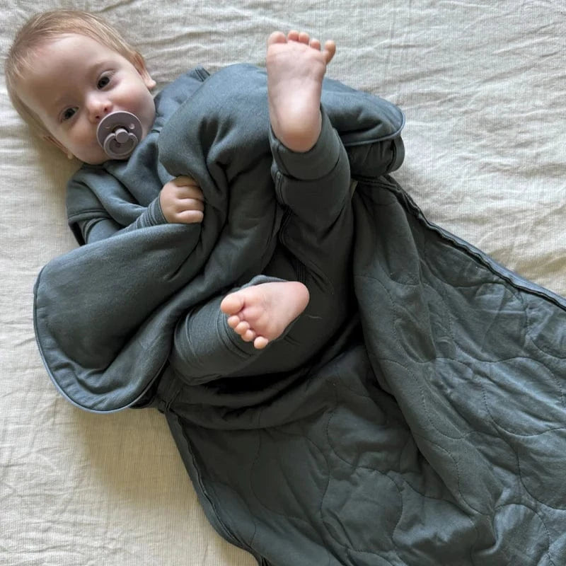 Hush Sleep Bag 1.0 Tog Gunamuna Lil Tulips