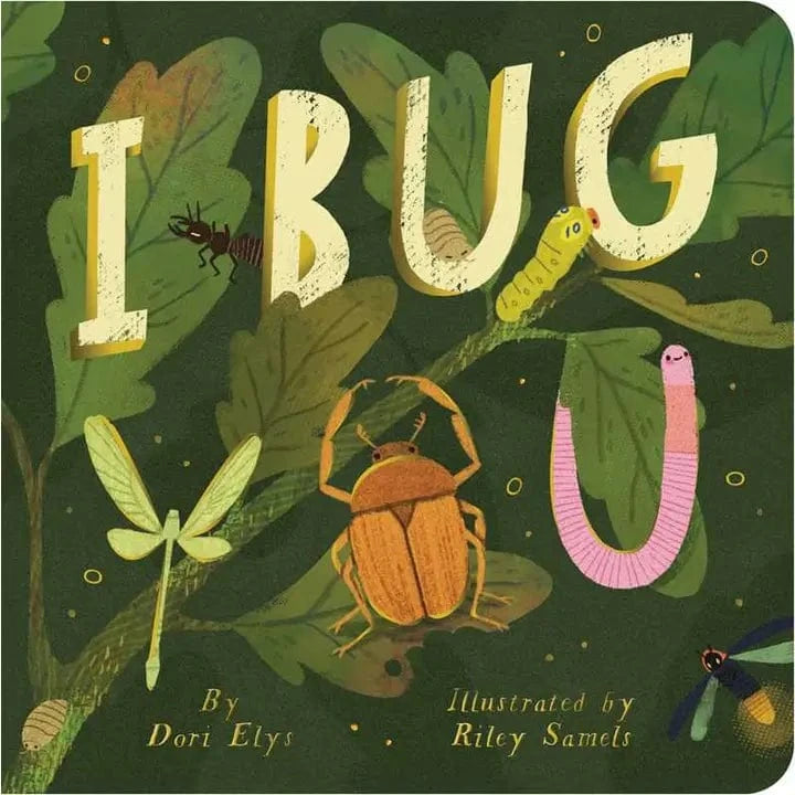 I Bug You Simon & Schuster Lil Tulips