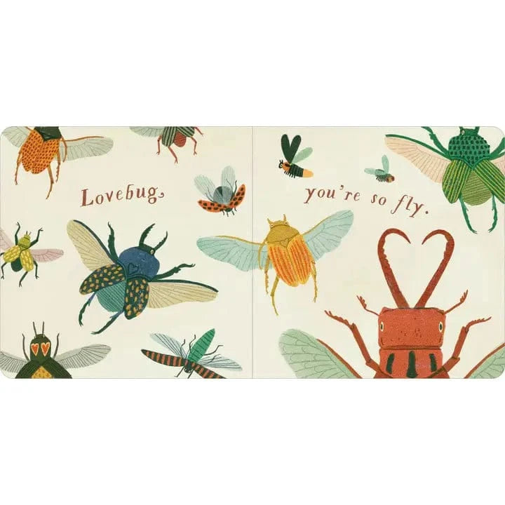 I Bug You Simon & Schuster Lil Tulips