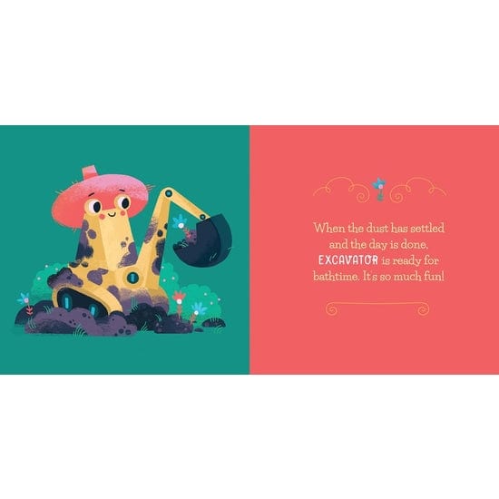 I Dig Bathtime Familius Lil Tulips