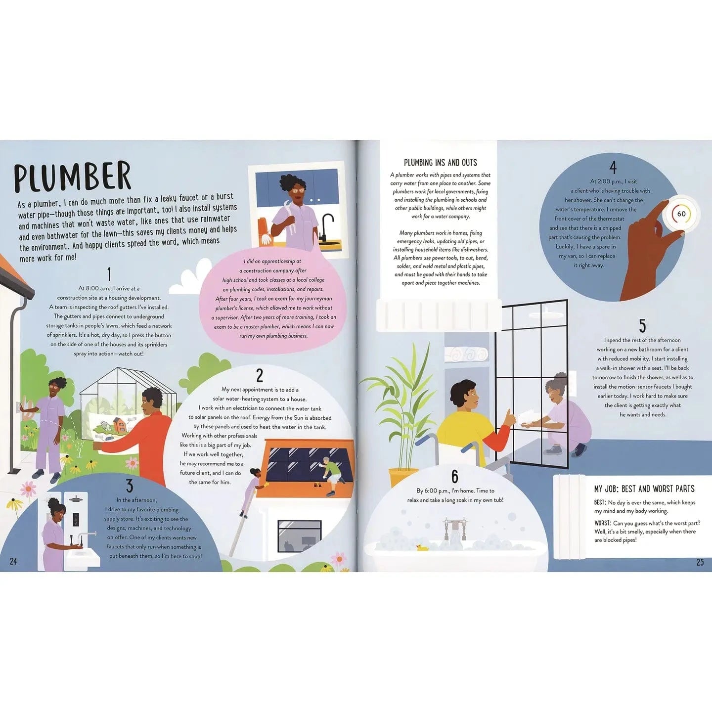 I Like Machines... What Jobs Are There? EDC Publishing Lil Tulips