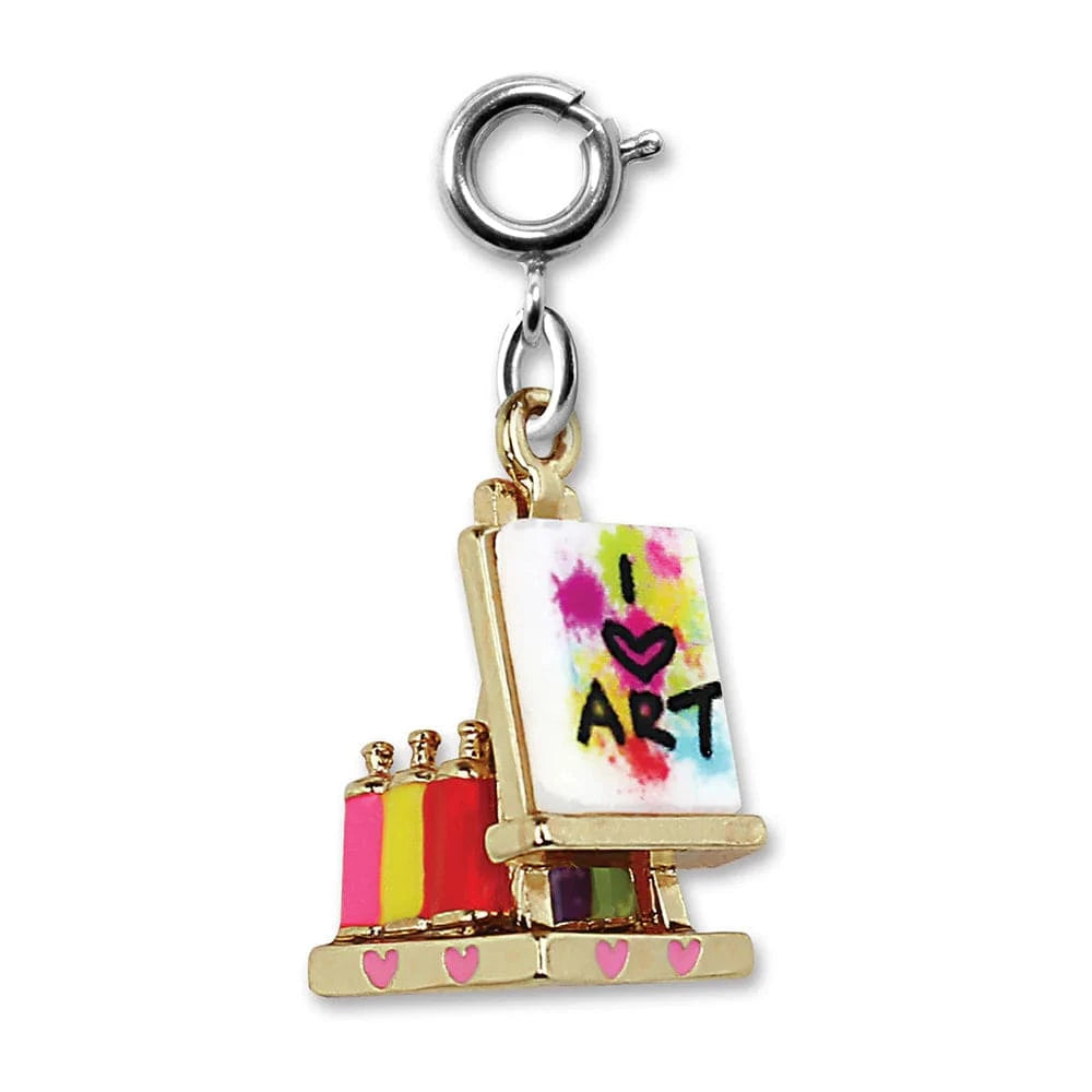 I Love Art Charm Charm It! Lil Tulips