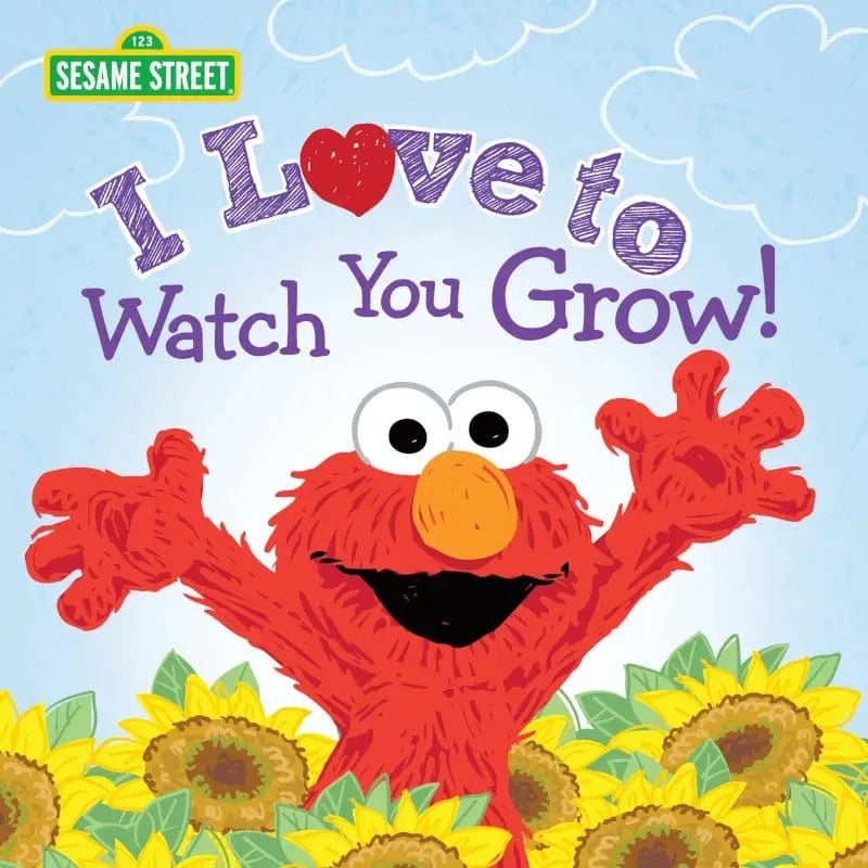 I Love To Watch You Grow! SourceBooks Lil Tulips