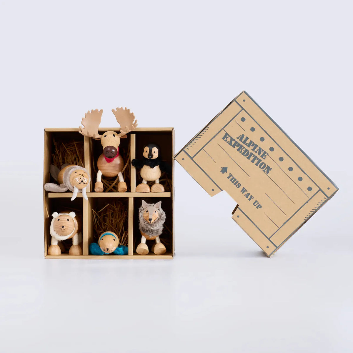 Icebergs Signature Crate anamalz Lil Tulips
