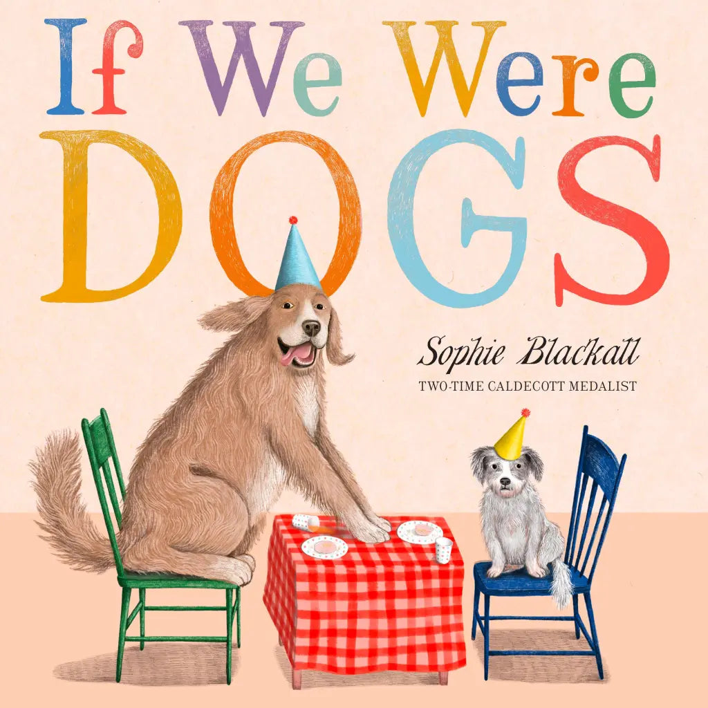 If We Were Dogs Hardcover Hachette Lil Tulips