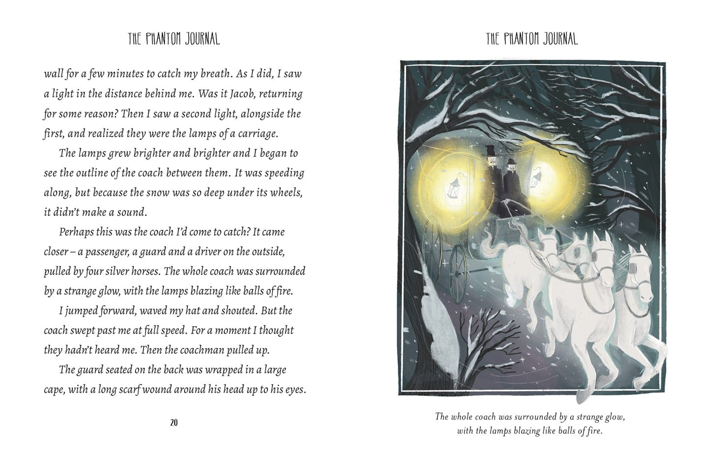 Illustrated Spooky Stories Harper Collins Childrens Lil Tulips