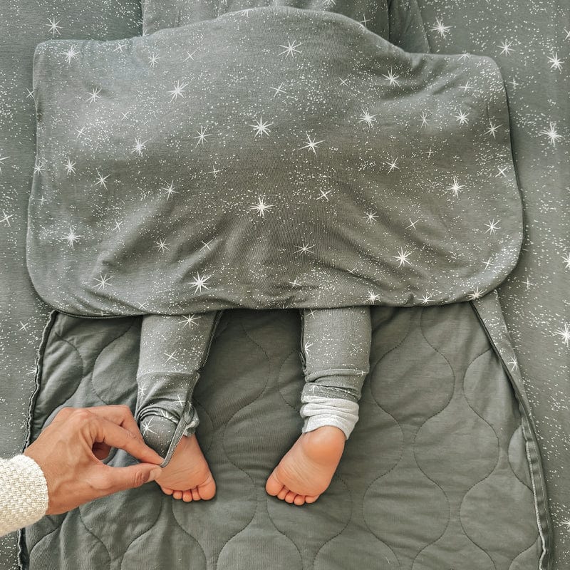 Imagine Sleep Bag 2.5 Tog Gunamuna Lil Tulips