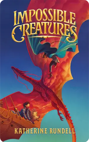 Impossible Creatures Yoto Lil Tulips