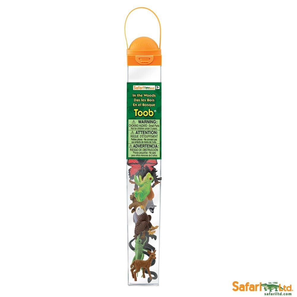 In the Woods TOOB® Safari Ltd Lil Tulips