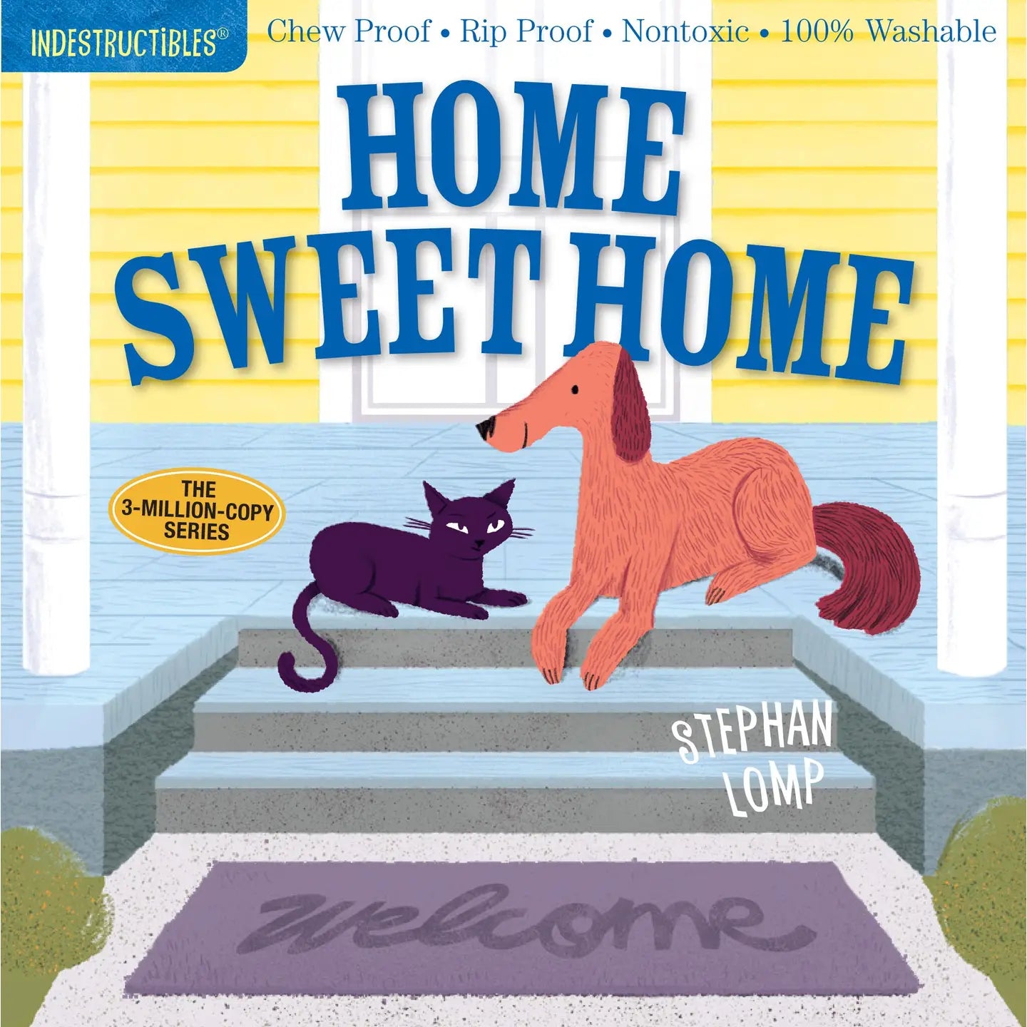 Indestructibles: Home Sweet Home Indestructibles Lil Tulips