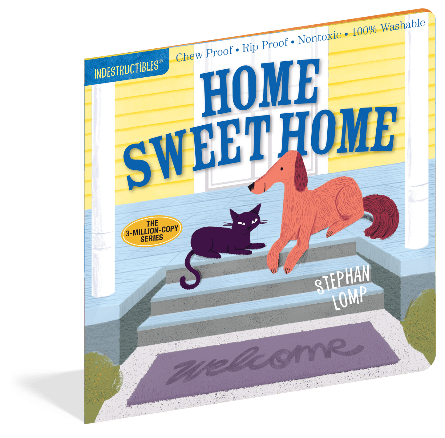 Indestructibles: Home Sweet Home Indestructibles Lil Tulips