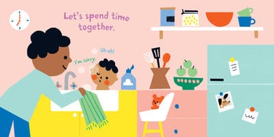 Indestructibles: Let's Be Kind Indestructibles Lil Tulips