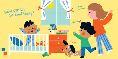 Indestructibles: Let's Be Kind Indestructibles Lil Tulips